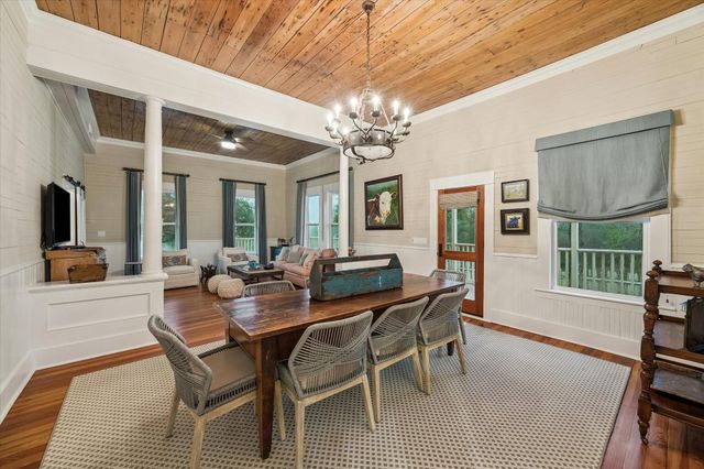 895 S Weyand Road, Round Top, TX 78954