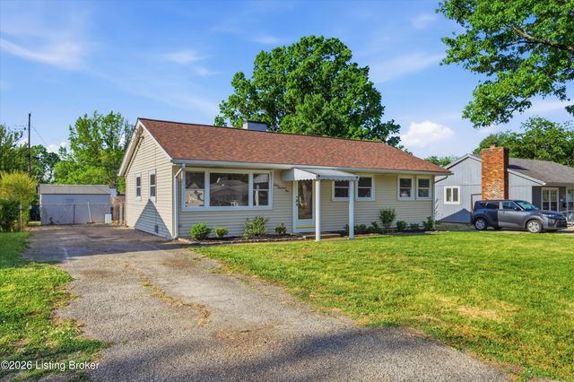 305 Welburn Dr, Louisville, KY 40218