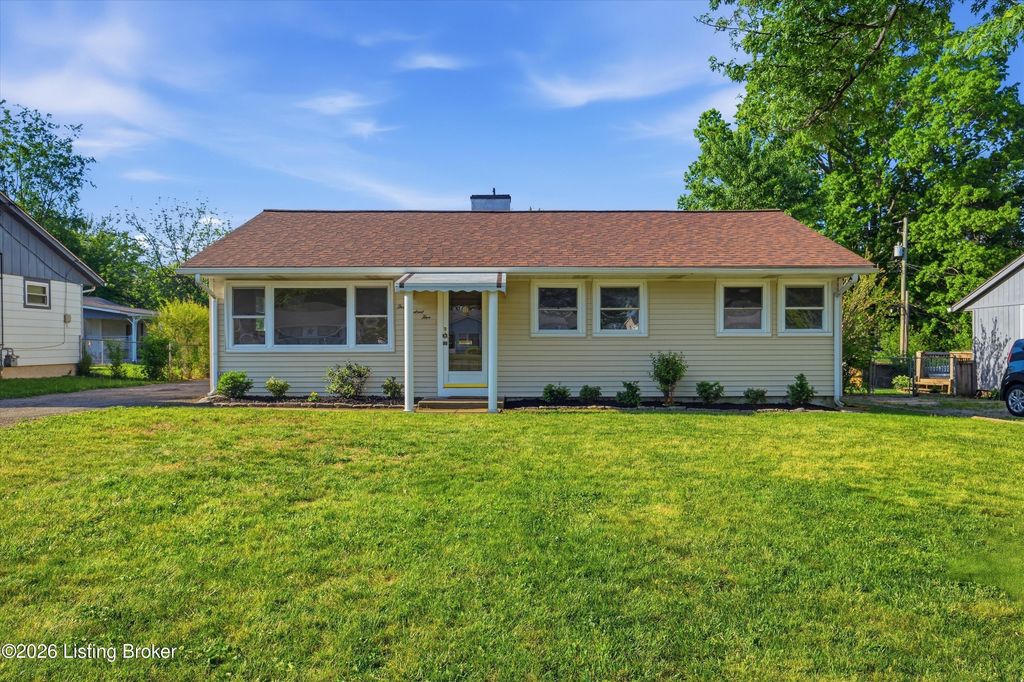 305 Welburn Dr, Louisville, KY 40218