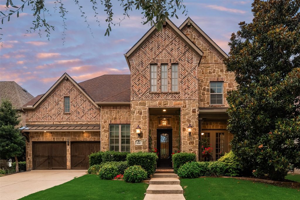 604 Sandy Lane, Flower Mound, TX 75022