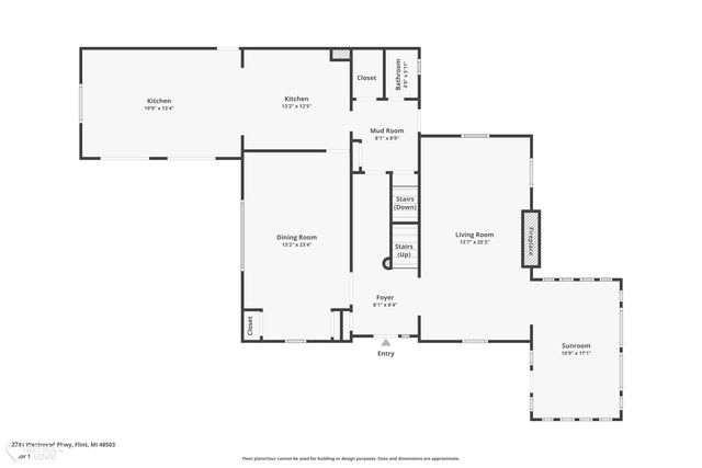 2741 Westwood Parkway, Flint, MI 48503