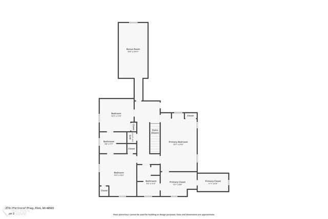 2741 Westwood Parkway, Flint, MI 48503