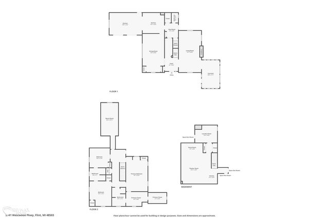2741 Westwood Parkway, Flint, MI 48503