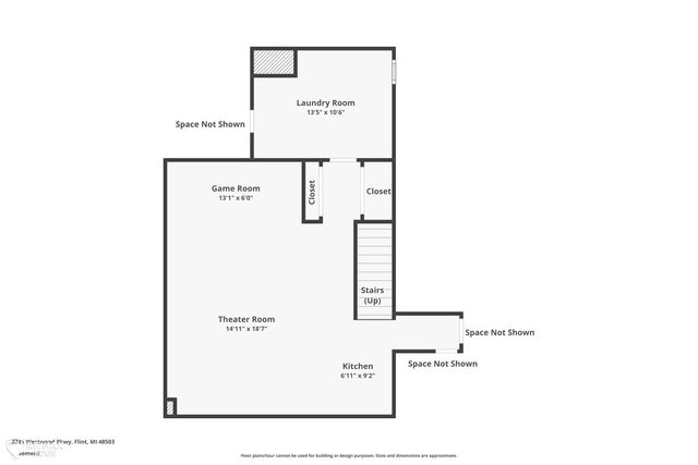 2741 Westwood Parkway, Flint, MI 48503