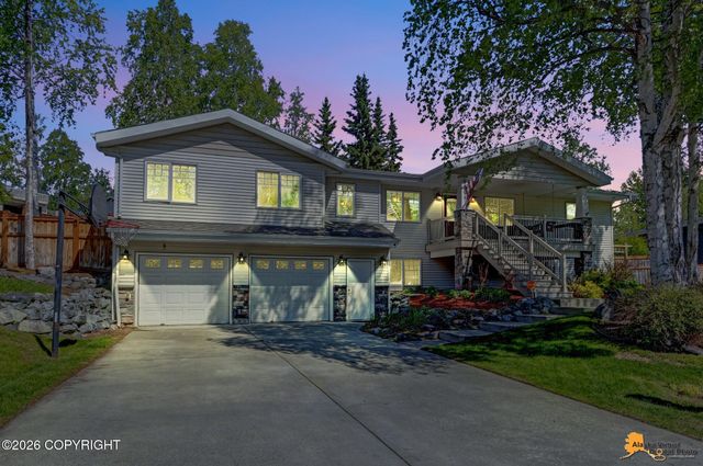 12961 Nora Drive, Anchorage, AK 99515