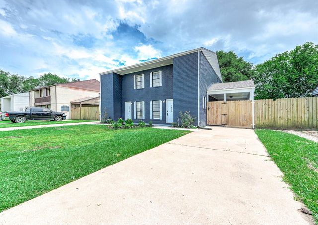 4620 W Orange Street, Pearland, TX 77581