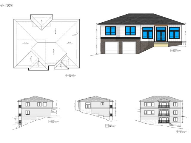 0 Se DUKE St, Portland, OR 97236