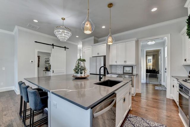 919 Hilltop Park, Dacula, GA 30019