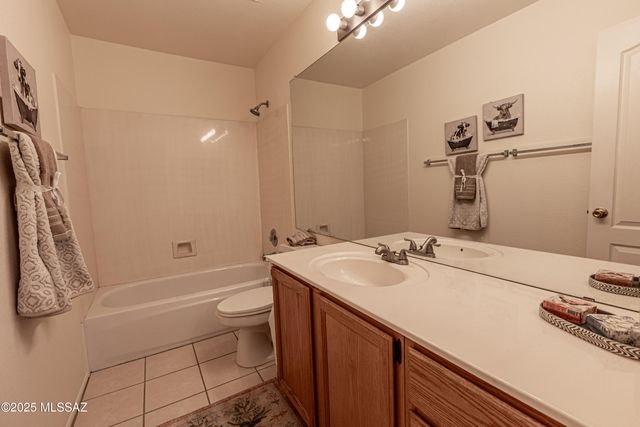 1380 W Copper Creek Place, Oro Valley, AZ 85737