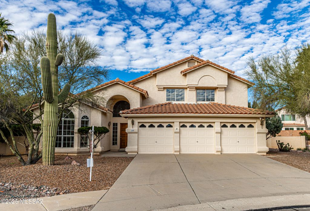1380 W Copper Creek Place, Oro Valley, AZ 85737
