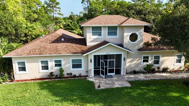 14717 11th Terrace, Loxahatchee, FL 33470