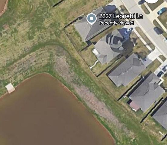 2227 Leonetti Ln Lane, Rosenberg, TX 77471