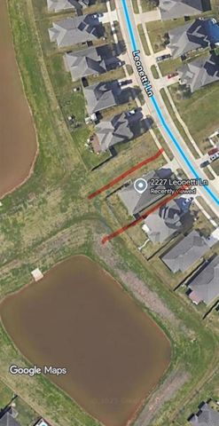 2227 Leonetti Ln Lane, Rosenberg, TX 77471