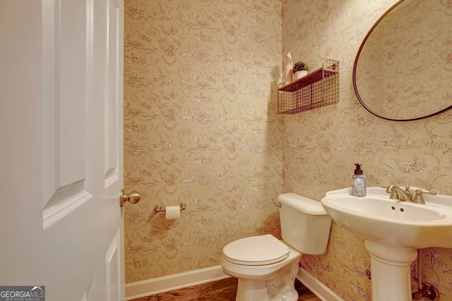 45 Harbor View, Newnan, GA 30263