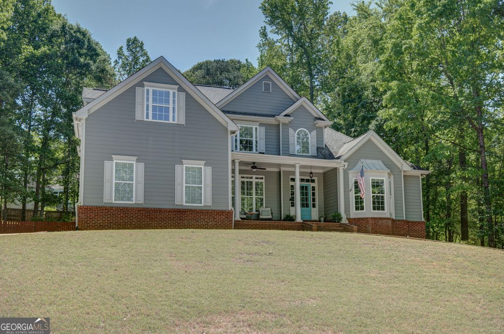45 Harbor View, Newnan, GA 30263