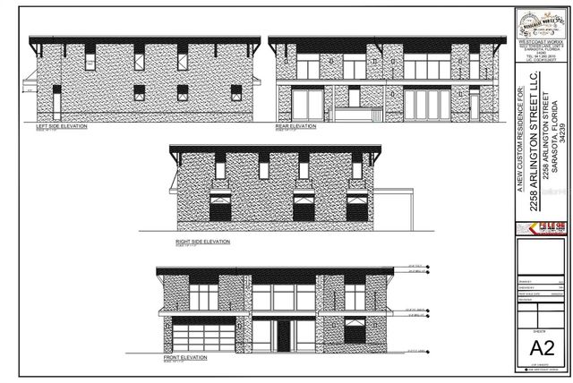 2258 ARLINGTON STREET, Sarasota, FL 34239
