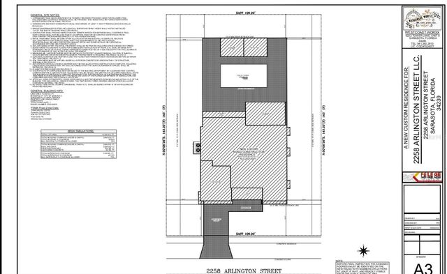 2258 ARLINGTON STREET, Sarasota, FL 34239