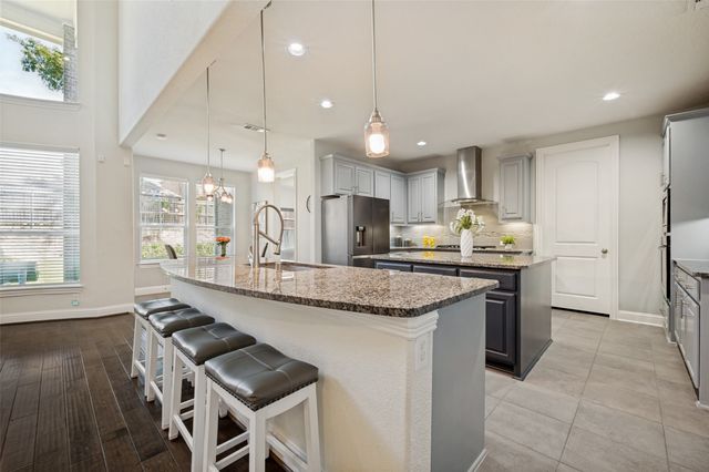 608 Yarrow Street, Little Elm, TX 75068