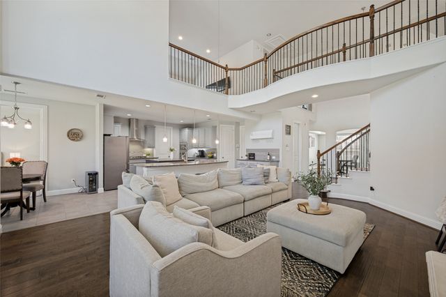 608 Yarrow Street, Little Elm, TX 75068