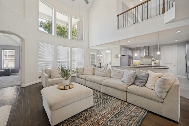 608 Yarrow Street, Little Elm, TX 75068