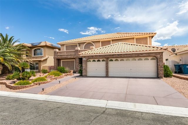 3636 Dorrington Drive, Las Vegas, NV 89129