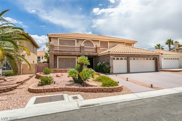 3636 Dorrington Drive, Las Vegas, NV 89129