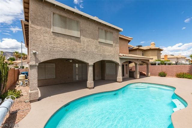 3636 Dorrington Drive, Las Vegas, NV 89129