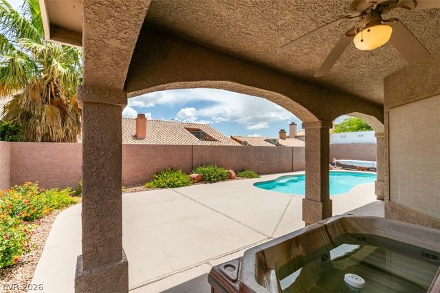 3636 Dorrington Drive, Las Vegas, NV 89129