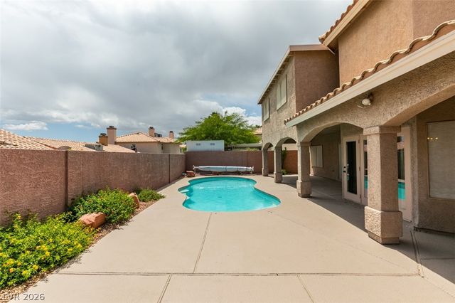 3636 Dorrington Drive, Las Vegas, NV 89129