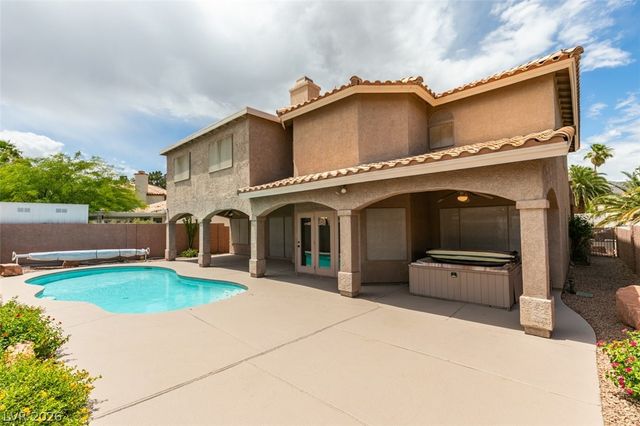 3636 Dorrington Drive, Las Vegas, NV 89129