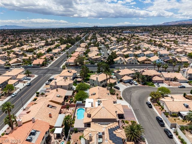 3636 Dorrington Drive, Las Vegas, NV 89129