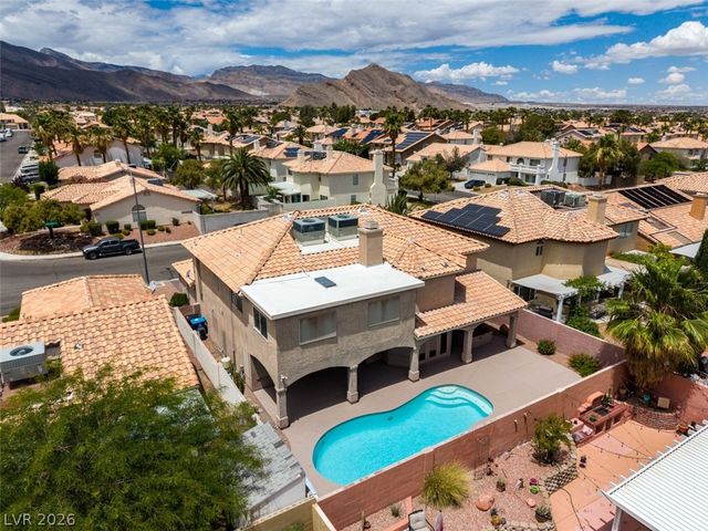 3636 Dorrington Drive, Las Vegas, NV 89129