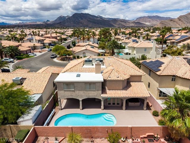 3636 Dorrington Drive, Las Vegas, NV 89129
