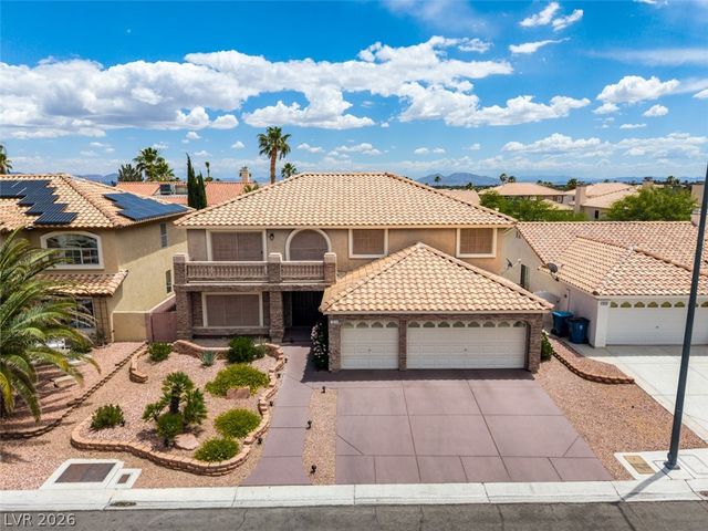 3636 Dorrington Drive, Las Vegas, NV 89129