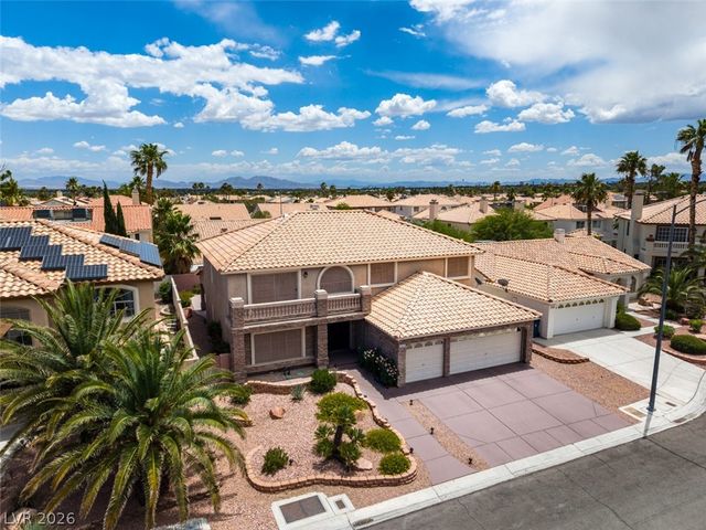 3636 Dorrington Drive, Las Vegas, NV 89129