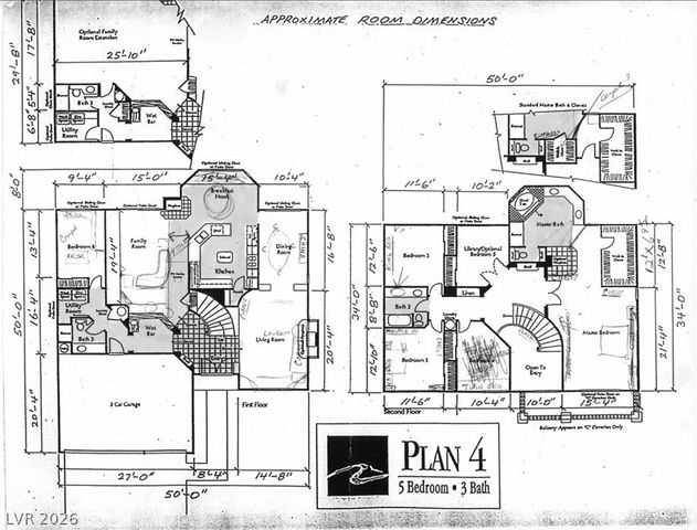 3636 Dorrington Drive, Las Vegas, NV 89129