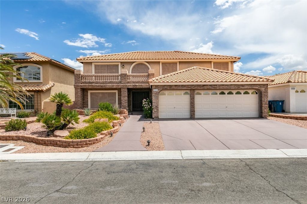 3636 Dorrington Drive, Las Vegas, NV 89129