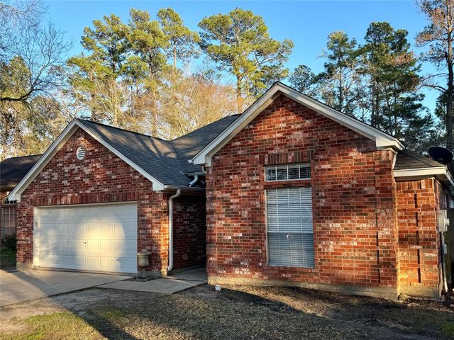 4006 Hunnington Drive, Conroe, TX 77303