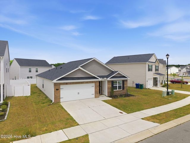1132 Fowler Drive, Greenville, NC 27834