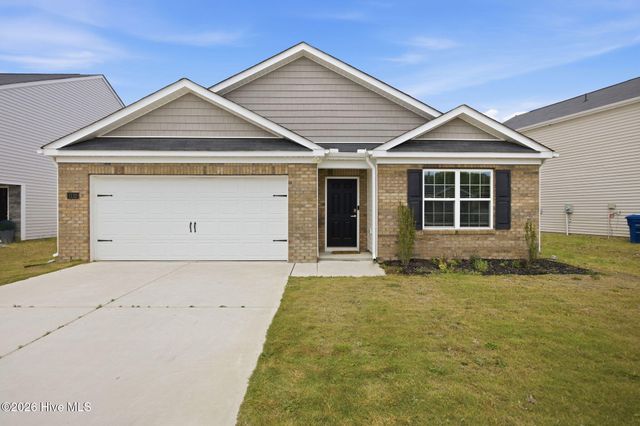 1132 Fowler Drive, Greenville, NC 27834