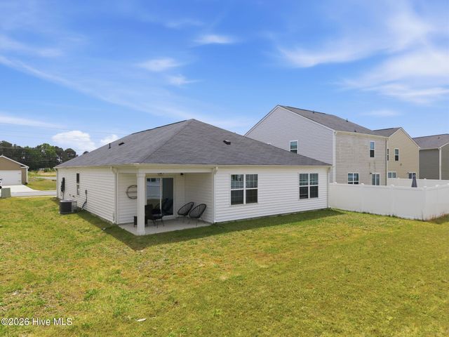1132 Fowler Drive, Greenville, NC 27834