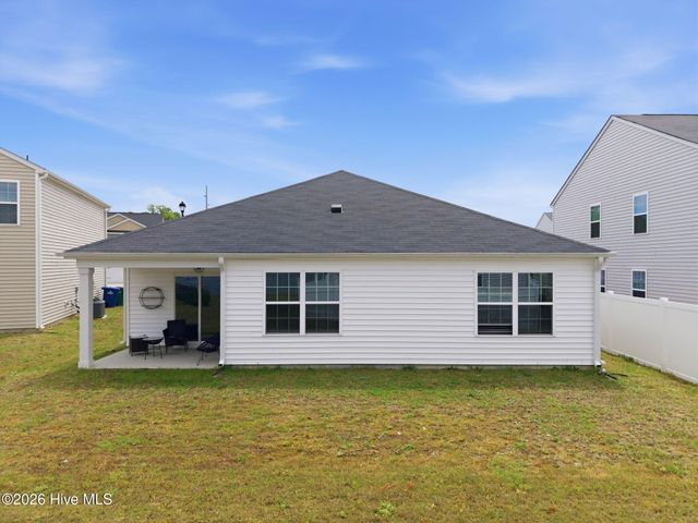 1132 Fowler Drive, Greenville, NC 27834
