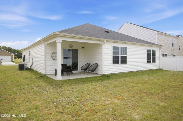 1132 Fowler Drive, Greenville, NC 27834