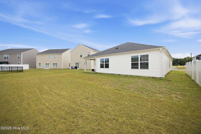 1132 Fowler Drive, Greenville, NC 27834