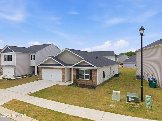 1132 Fowler Drive, Greenville, NC 27834