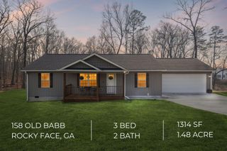 158 Old Babb Road, Rocky Face, GA 30740