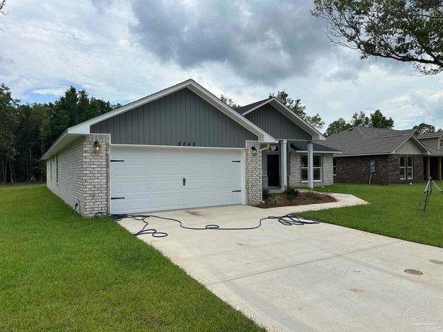 5223 Wahoo Rd, Pace, FL 32571