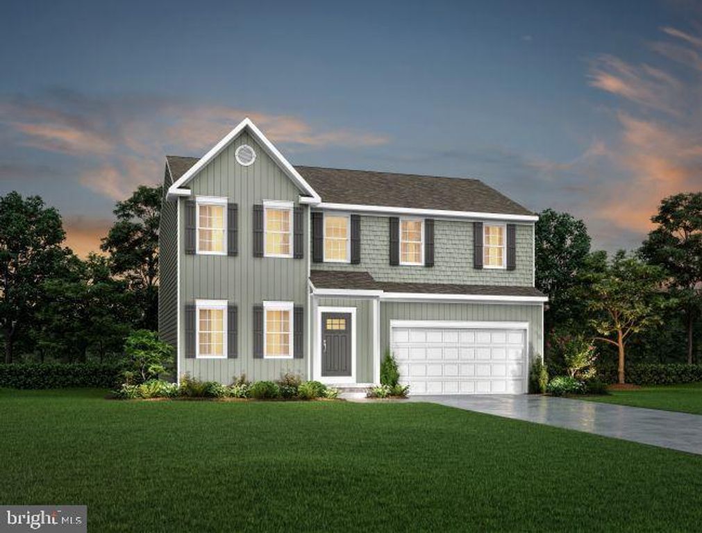 500 EDDY ROAD, Inwood, WV 25428