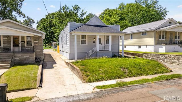 4636 Seibert Avenue, St Louis, MO 63123
