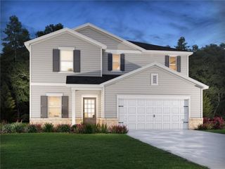 1017 Sope Creek Circle, Pendergrass, GA 30567